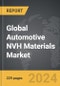 Automotive NVH Materials - Global Strategic Business Report - Product Image