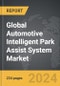 Automotive Intelligent Park Assist System - Global Strategic Business Report - Product Image
