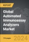 Automated Immunoassay Analyzers - Global Strategic Business Report - Product Thumbnail Image