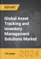 Asset Tracking and Inventory Management Solutions: Global Strategic Business Report - Product Thumbnail Image