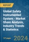 Global Safety Instrumented System - Market Share Analysis, Industry Trends & Statistics, Growth Forecasts 2019 - 2029 - Product Thumbnail Image