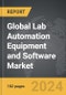 Lab Automation Equipment and Software - Global Strategic Business Report - Product Thumbnail Image