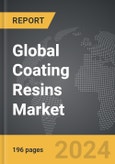 Coating Resins - Global Strategic Business Report- Product Image