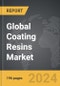 Coating Resins - Global Strategic Business Report - Product Thumbnail Image