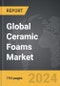 Ceramic Foams - Global Strategic Business Report - Product Thumbnail Image