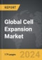 Cell Expansion - Global Strategic Business Report - Product Thumbnail Image
