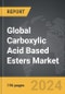 Carboxylic Acid Based Esters - Global Strategic Business Report - Product Image