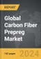 Carbon Fiber Prepreg - Global Strategic Business Report - Product Thumbnail Image