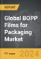 BOPP Films for Packaging - Global Strategic Business Report - Product Thumbnail Image