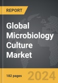 Microbiology Culture - Global Strategic Business Report- Product Image