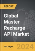 Master Recharge API - Global Strategic Business Report- Product Image