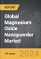 Magnesium Oxide Nanopowder - Global Strategic Business Report - Product Thumbnail Image