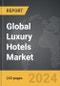 Luxury Hotels: Global Strategic Business Report - Product Image