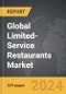 Limited-Service Restaurants: Global Strategic Business Report - Product Thumbnail Image