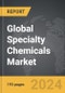 Specialty Chemicals - Global Strategic Business Report - Product Thumbnail Image
