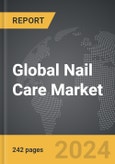 Nail Care - Global Strategic Business Report- Product Image