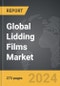 Lidding Films - Global Strategic Business Report - Product Thumbnail Image