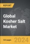 Kosher Salt: Global Strategic Business Report - Product Thumbnail Image