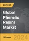 Phenolic Resins - Global Strategic Business Report - Product Image