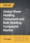 Sheet Molding Compound and Bulk Molding Compound - Global Strategic Business Report - Product Thumbnail Image