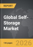 Self-Storage - Global Strategic Business Report- Product Image