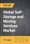 Self-Storage and Moving Services - Global Strategic Business Report - Product Image