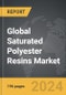 Saturated Polyester Resins (SPR) - Global Strategic Business Report - Product Image