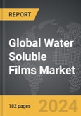 Water Soluble Films - Global Strategic Business Report- Product Image