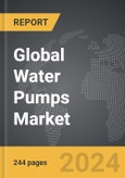 Water Pumps - Global Strategic Business Report- Product Image