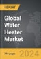 Water Heater : Global Strategic Business Report - Product Thumbnail Image