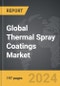 Thermal Spray Coatings - Global Strategic Business Report - Product Thumbnail Image