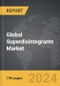 Superdisintegrants - Global Strategic Business Report - Product Thumbnail Image