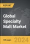 Specialty Malt - Global Strategic Business Report - Product Image