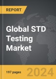 STD Testing - Global Strategic Business Report- Product Image