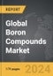Boron Compounds - Global Strategic Business Report - Product Image