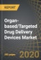 Organ-based/Targeted Drug Delivery Devices Market for Biologics (Intra-organ / Intra-tumoral), 2020 - 2030 - Product Thumbnail Image