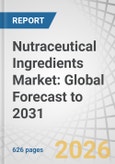 Nutraceutical Ingredients Market: Global Forecast to 2031- Product Image