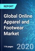 Global Online Apparel and Footwear Market: Size & Forecasts with Impact Analysis of COVID-19 (2020-2024)- Product Image