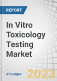 In Vitro Toxicology Testing Market by Product & Service (Assays (ELISA & Western Blot), Equipment, Consumable, Software), Toxicity Endpoints (ADME, Genotoxicity, Cytotoxicity), Technology, Method, Industry (Pharma, Cosmetics) - Global Forecast to 2028- Product Image