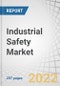 Industrial Safety Market with COVID-19 Impact Analysis by Component (Presence Sensing Safety Sensors, Safety Controllers, Programmable Safety Systems), Industry (Energy & Power, Automotive, Oil & Gas) and Region - Global Forecast to 2027 - Product Thumbnail Image