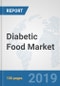 Diabetic Food Market: Global Industry Analysis, Trends, Market Size, and Forecasts up to 2025 - Product Thumbnail Image