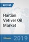 Haitian Vetiver Oil Market: Global Industry Analysis, Trends, Market Size, and Forecasts up to 2025 - Product Thumbnail Image