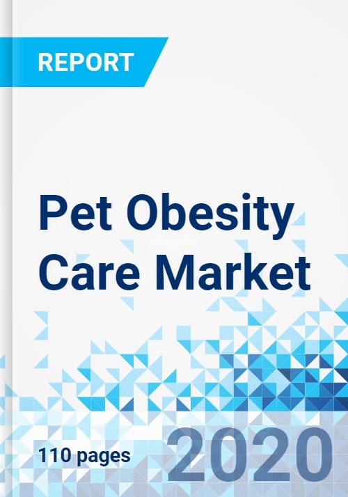 Pet Obesity Care Market: By Product (Food Supplements and Drugs), Animal  (Cats and Dogs), and Distribution Channel (E-commerce, Pet Specialty  Stores, and Others): Global Industry Perspective, Comprehensive Analysis  and Forecast, 2019 -