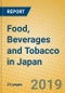 Food, Beverages and Tobacco in Japan - Product Thumbnail Image