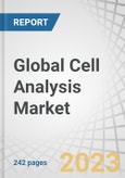 Global Cell Analysis Market by Product & Service (Consumables, Instruments), Technique (Flow Cytometry, PCR, Microscopy), Process (Counting, Viability, Proliferation, Interaction, Single-cell Analysis), End User (Pharma, Biotech) - Forecast to 2028- Product Image
