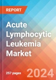 Acute Lymphocytic Leukemia (ALL) - Market Insight, Epidemiology and Market Forecast - 2032- Product Image