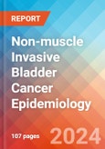 Non-muscle Invasive Bladder Cancer (NMIBC) - Epidemiology Forecast - 2034- Product Image