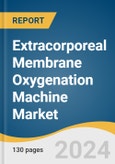 Extracorporeal Membrane Oxygenation Machine Market Size, Share & Trends Analysis Report By Component (Pumps, Oxygenator, Controllers), By Modality (VA, VV, AV), By Patient Type, By Application, By Region, And Segment Forecasts, 2024 - 2030- Product Image