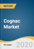 Cognac Market Size, Share & Trends Analysis Report by Grade (V.S., V.S.O.P.), by Distribution Channel (On-trade, Off-trade), by Region (North America, Europe, APAC, RoW), and Segment Forecasts, 2020-2027- Product Image