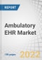 Ambulatory EHR Market by Delivery Mode (Cloud-based, On-premise), Application (e-Prescribing, PHM, Health Analytics, Practice, Patient & Referral Management), Practice Size (Large, Small-to-Medium, Solo), End User (Independent) - Global Forecast to 2027 - Product Thumbnail Image